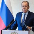 Sergueï Lavrov participe à une réunion du G20 aux États-Unis