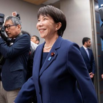 Première ministre japonaise : entre héritage conservateur et baisse de popularité
