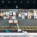 Grève massive des dockers français et européens