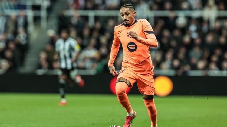 745e5b9d-abf2-4cea-9e44-d384e136737b Le FC Barcelone opte pour son maillot orange contre le PSG