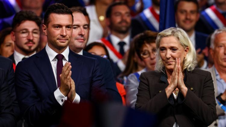 74776aca-97a3-40e9-93b3-d102101357d7 Le Rassemblement national vise 125 milliards d’euros d’économies en cinq ans