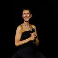 Céline Dion rend hommage avec un collier Boucheron