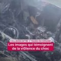 Collision tragique entre deux trains en Espagne : premiers éléments de l&rsquo;enquête