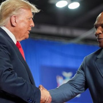 7618c69a-70b1-47cb-bd70-df4924d67bd3 Mike Tyson, messager de Sean ‘Diddy’ Combs auprès de Donald Trump