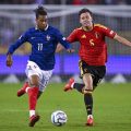 L&rsquo;équipe de France affronte la Belgique en Ligue des nations