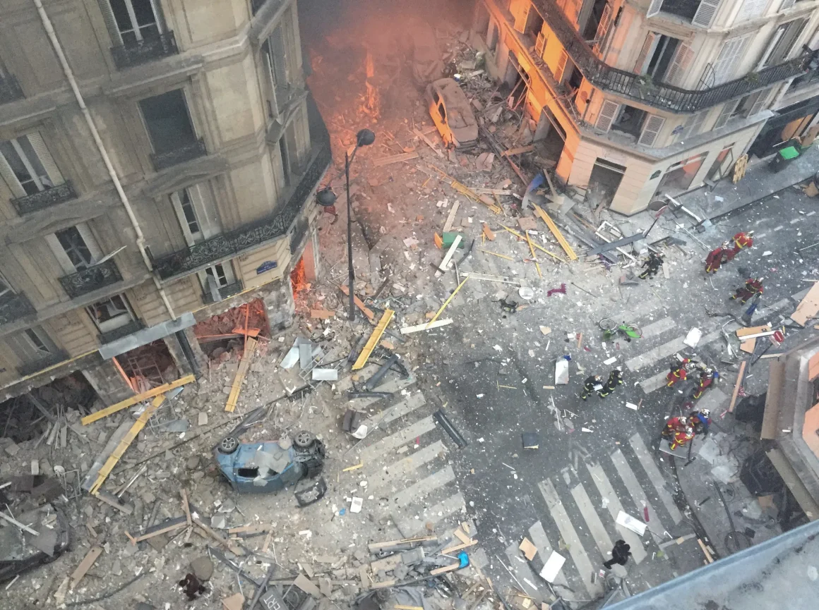 Procès sur l&rsquo;explosion de gaz rue de Trévise à Paris
