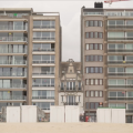 Conservation des maisons patrimoniales menacée à La Panne