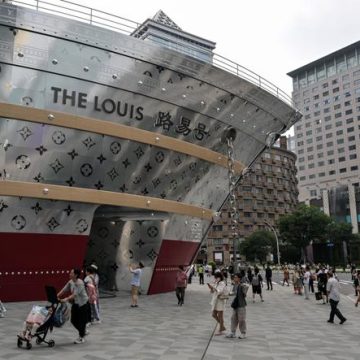 Les Ventes de LVMH Impactées par la Chine