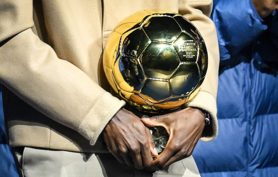 La cérémonie du Ballon d’Or 2026 au London Palladium