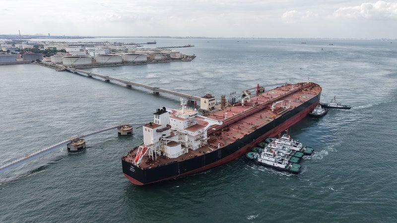 7cfdb6b0-0bed-403a-8e31-958fb6babb96 Augmentation des prix du pétrole malgré l’augmentation des exportations du Golfe