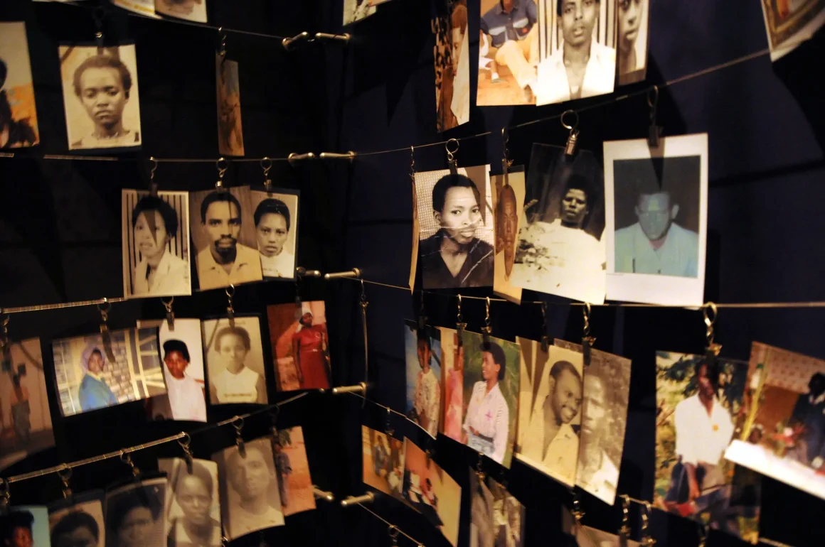 Le rôle des femmes dans le génocide des Tutsis au Rwanda
