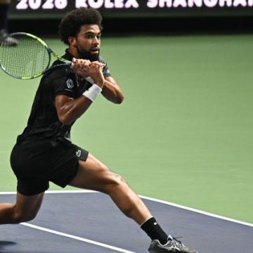 Arthur Fils éliminé au 3e tour du Masters 1000 de Shanghaï