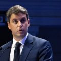 Gabriel Attal critique la position de Marine Le Pen sur l&rsquo;aide à l&rsquo;Ukraine