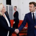 Analyse des résultats des élections présidentielles en France