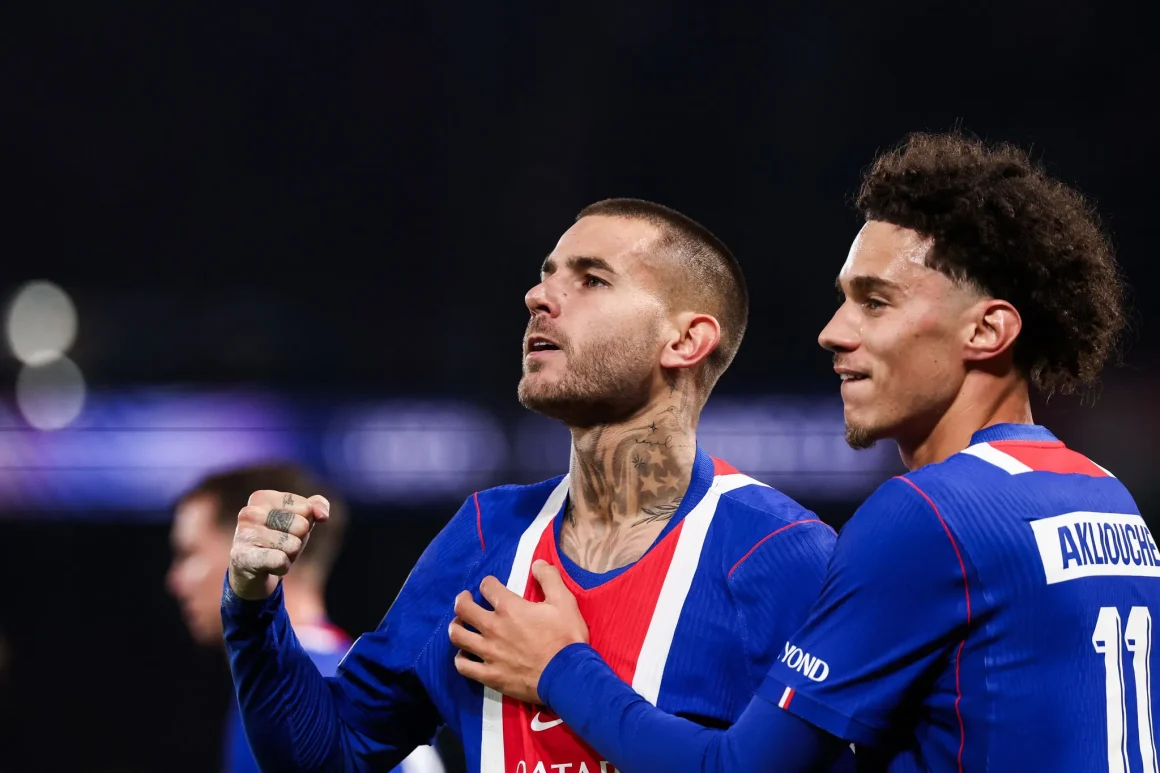 PSG Surclasse le FC Barcelone Malgré les Blessures