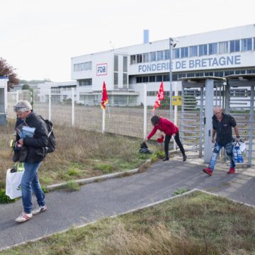 Fonderie de Bretagne : Une crise industrielle aux lourdes conséquences