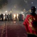 Affrontements et tensions croissantes en Albanie lors des manifestations étudiantes
