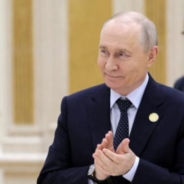 Entretien téléphonique entre Donald Trump et Vladimir Poutine sur la crise ukrainienne