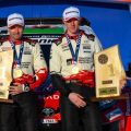 Elfyn Evans sacré champion du monde WRC après le rallye de Sardaigne