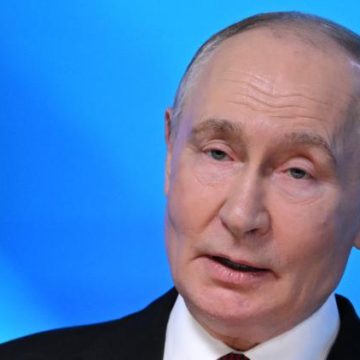 Sécurité renforcée autour de la résidence de Valdaï de Vladimir Poutine