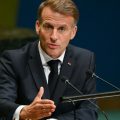 Emmanuel Macron en tournée diplomatique au Moyen-Orient