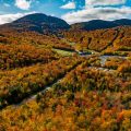 L&rsquo;automne au Québec : Entre merveilles naturelles et pression touristique