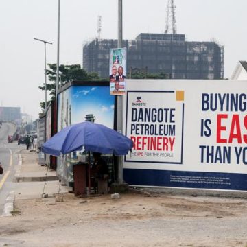 91a2680e-e8c8-4723-8a71-9d05cec8fc05 Introduction en Bourse de la Mégaraffinerie Dangote