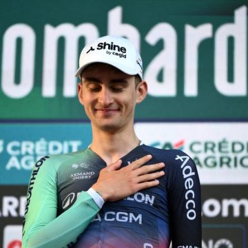 Paul Seixas, plus jeune vainqueur d&rsquo;un Monument du cyclisme