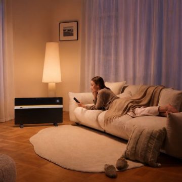 Comparaison des nouveaux radiateurs d&rsquo;appoint connectés pour l&rsquo;automne