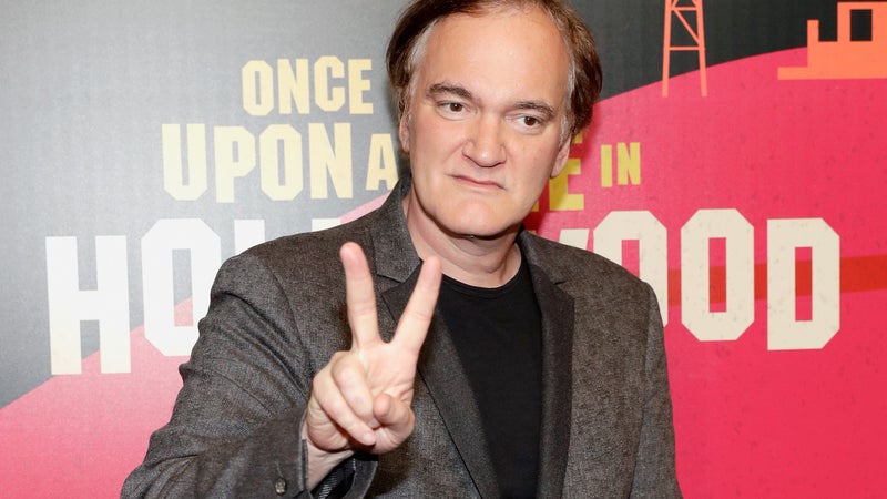 95286ae5-6a8d-4a3c-af2d-9037088f1ef4 Quentin Tarantino : sa première mise en scène théâtrale à Londres