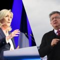 Jean-Luc Mélenchon et Marine Le Pen au second tour : résultats du sondage Odoxa