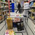 L&rsquo;inflation atteint son plus haut niveau depuis janvier 2024