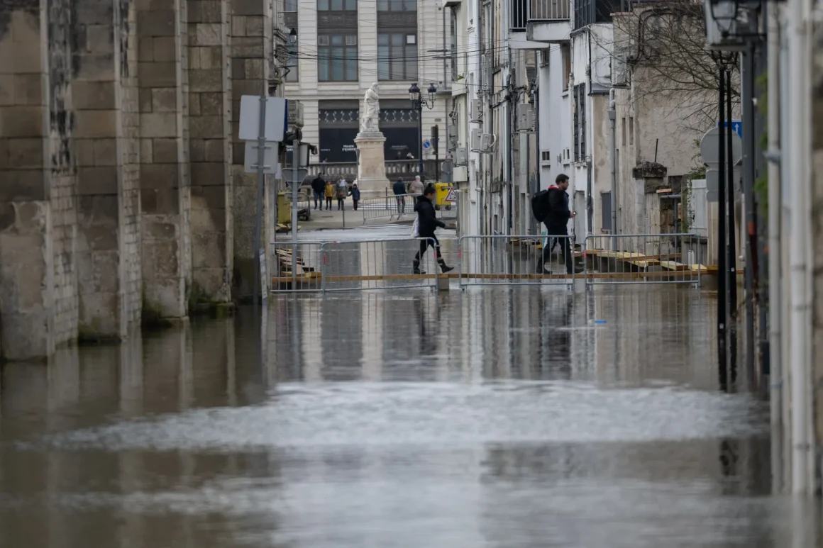 Le défi climatique pour le patrimoine culturel