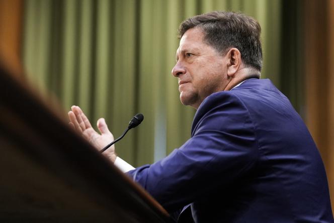 a1660e3a-bd59-4165-b40f-25365f47d0ce La nomination surprenante de Jay Clayton comme référent pour l’intelligence artificielle
