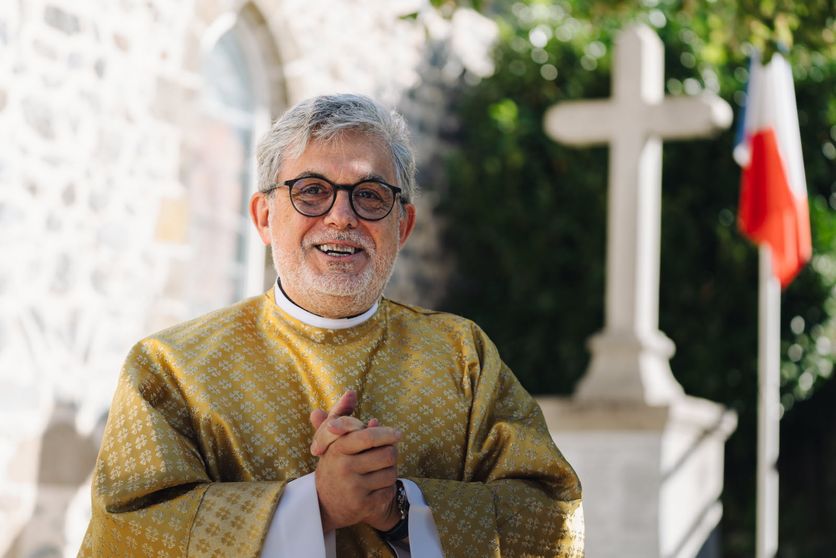 a6a16e94-6e4e-41df-bbc2-218e797b6e2b Un nouveau supérieur pour les prêtres de Saint-Louis-des-Français à Rome