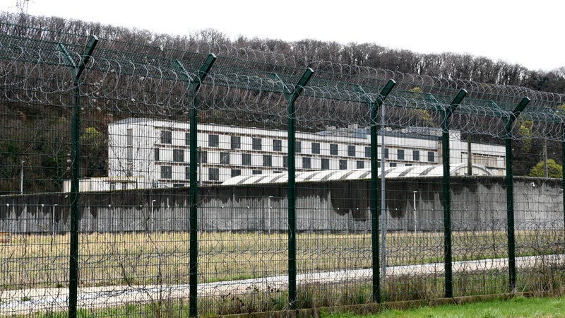 a70d649c-3b33-4119-a156-8f8ea8d0fd65 Des détenus refusent de regagner leurs cellules à la maison d’arrêt de Grenoble-Varces