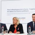 Les ambitions budgétaires du Rassemblement National pour 2027