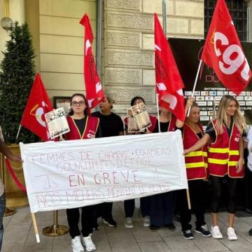Les Conditions de Travail des Salariées de L&rsquo;Impérator à Nîmes