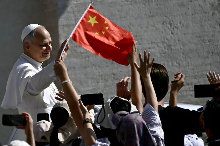 VAT Le renouvellement de l’accord Chine-Vatican