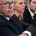 Portrait d&rsquo;Edwige Diaz, nouvelle figure du RN au Sénat