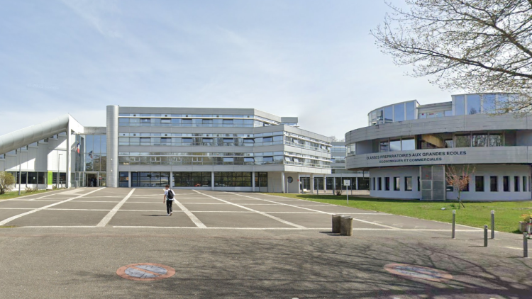bd7ca596-1b54-4766-bc30-1d62a33a82d7 Incidents de violence au lycée Courbet : un nouvel épisode dramatique