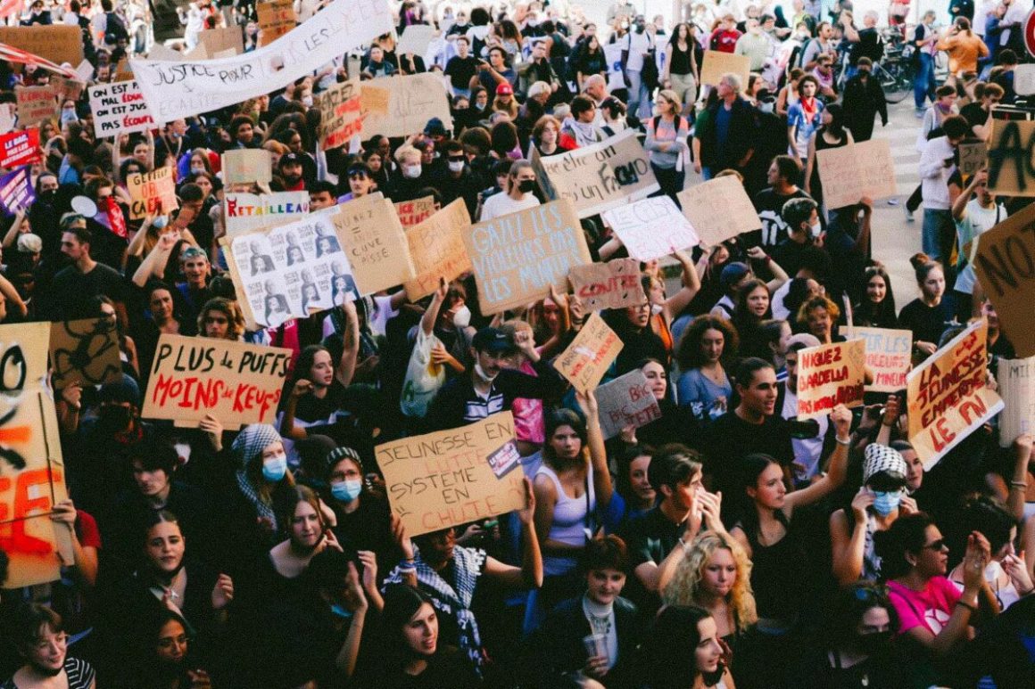 Mobilisation Étudiante en France: Une Journée Historique