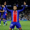 Le PSG s&rsquo;impose brillamment à Manchester