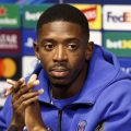 Conférence de presse d&rsquo;Ousmane Dembélé avant le match PSG-Manchester City