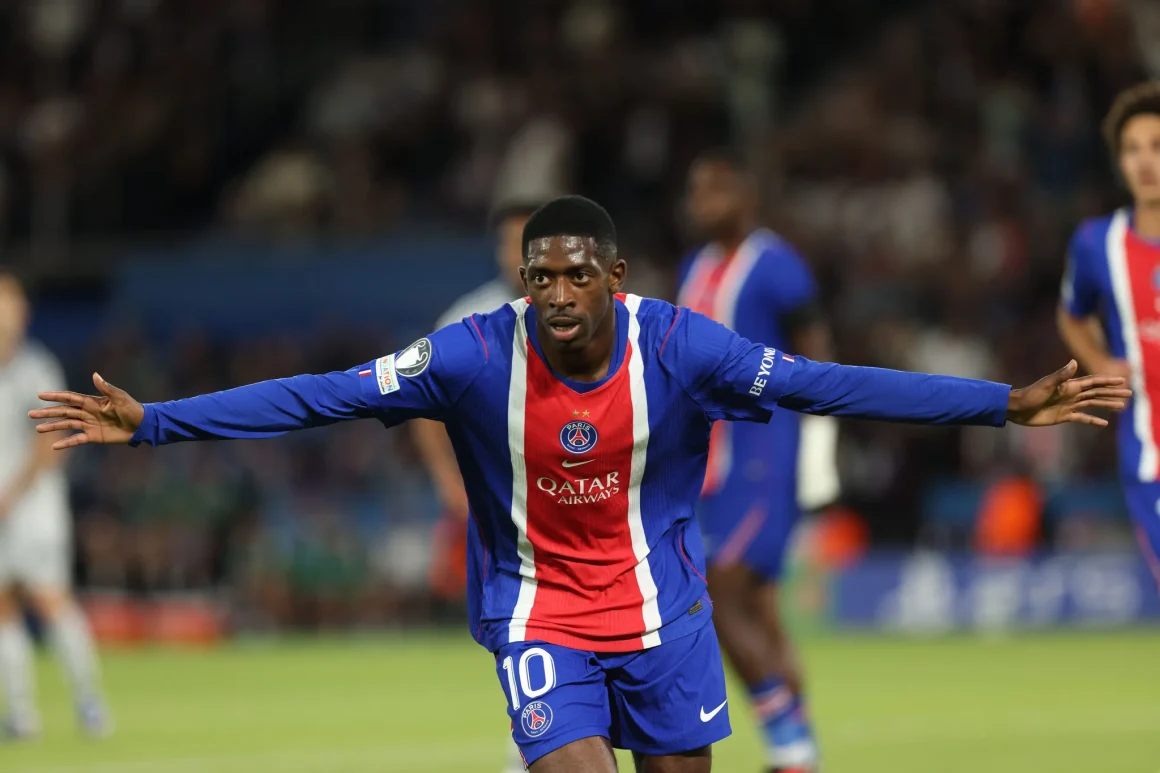 Une Victoire Impressionnante du PSG en Ligue des Champions