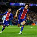 Le PSG brille face à Manchester City en Ligue des champions
