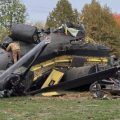 Accident mortel d&rsquo;un hélicoptère militaire en Bosnie