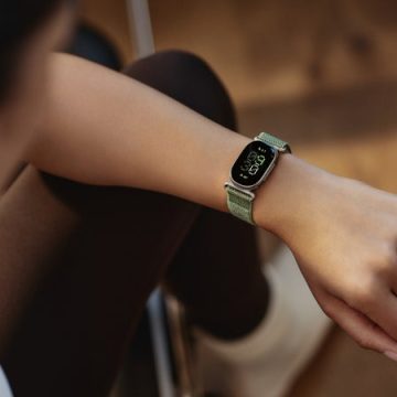 Fitbit Edge de Google : Le bracelet d&rsquo;activité dopé à l&rsquo;IA
