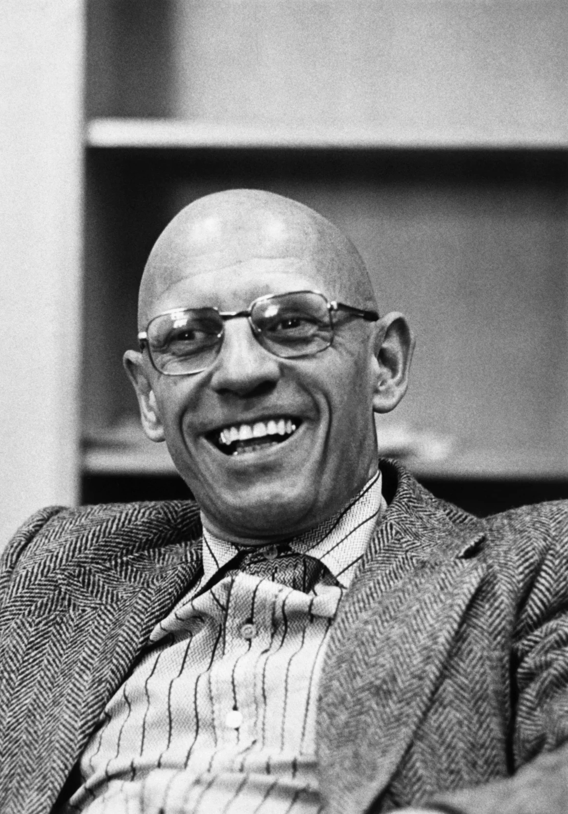 cded8e3e-11e1-4300-ace1-1f2f4307a31f Michel Foucault et la série radiophonique «Langages de la folie»