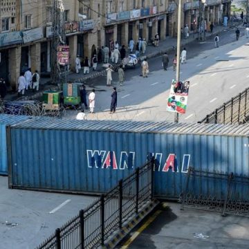 Répression en hausse au Pakistan : état d&rsquo;urgence et arrestations massives